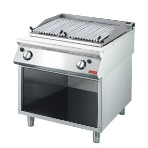 Lava Stone Gas Grill - P 700 - Gastro M