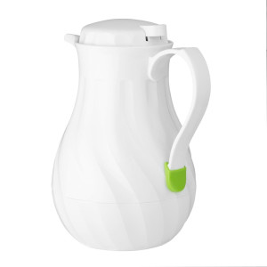 Twisted White 2L Insulated Pitcher - Olympia