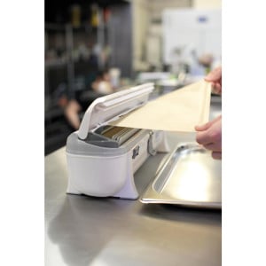 Sulfurized Paper - L 50 m x W 450 mm - Pack of 3 - Wrapmaster