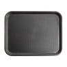 Rectangular non-slip tray 405 x 305mm - Olympia KRISTALLON - Fourniresto