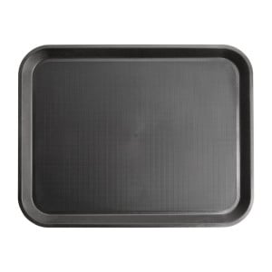 Non-slip rectangular tray 458x356mm - Olympia KRISTALLON - Fourniresto