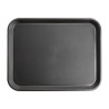 Bandeja retangular antiderrapante 458x356mm - Olympia KRISTALLON - Fourniresto