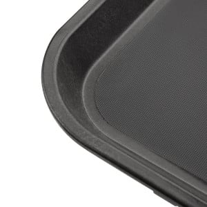 Bandeja retangular antiderrapante 458x356mm - Olympia KRISTALLON - Fourniresto