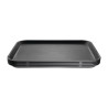 Bandeja retangular antiderrapante 458x356mm - Olympia KRISTALLON - Fourniresto
