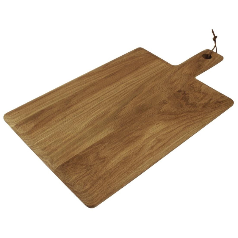 Oak board 350x260x15mm - Olympia - Fourniresto