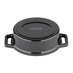 Mini-cocotte oval em ferro fundido - Vogue - Fourniresto