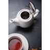 Bule branco Café 510ml - Olympia - Fourniresto