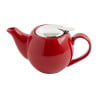 Bule vermelho Café 510ml - Olympia - Fourniresto