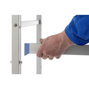 Rayonnage Modulaire 4 Níveis-L 1492 x P 500mm - Tournus