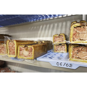 Rayonnage Modulaire 4 Níveis-L 1492 x P 500mm - Tournus