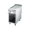 Chapa a Gás 700 mm - Placa lisa aço inox
