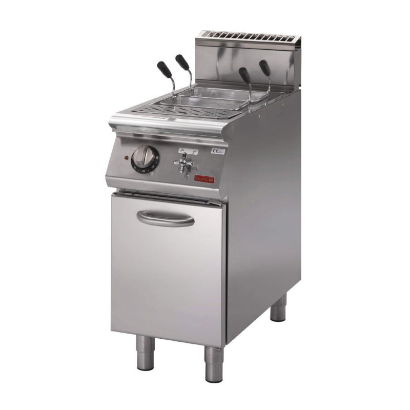 Pasta cooker 40 L - prof 700 - Gastro M - Fourniresto