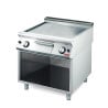 Plancha a gás 700 com placa lisa - Gastro M - Fourniresto