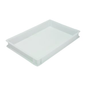 Tabuleiro de massa 600x400x75mm - FourniResto - Fourniresto