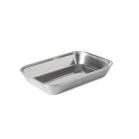 Bac à viande inox 350x240x55mm - FourniResto - Fourniresto