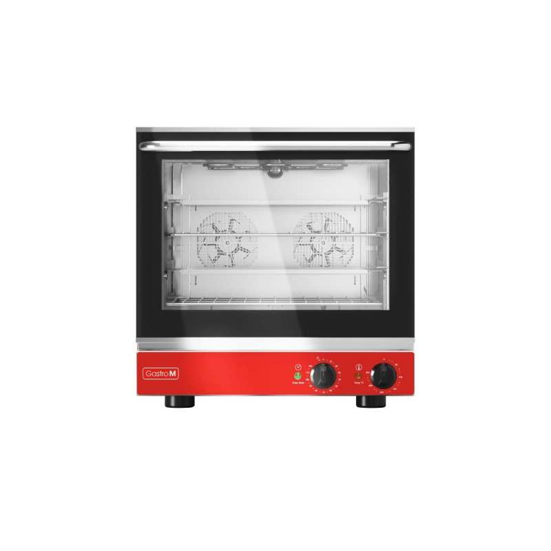 Forno Elétrico de Convecção de 4 Níveis - 230V - Gastro M