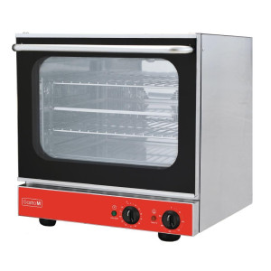 Forno Elétrico de Convecção de 4 Níveis - 230V - Gastro M