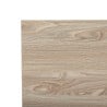 Square Light Wood Effect Table Top - 700 mm - Bolero