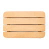 Wooden slatted presentation board - Bolero - Fourniresto