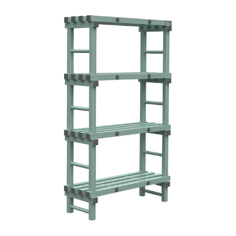 Shelving - L 1000 x D 400mm - FourniResto