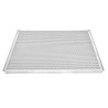 Perforated Aluminum Baking Sheet - W 600 x D 400 mm - Schneider