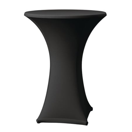 Housse De Table Samba Noire - FourniResto - Fourniresto