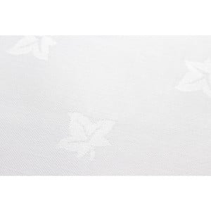 Serviettes blanches en coton  450 x 450mm - Lot de 10 - Mitre Luxury - Fourniresto