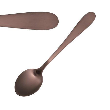 Copper Cyprium Teaspoons - Set of 12 - Olympia