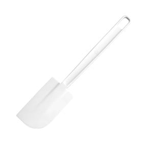 Spatule Et Maryse Embout Caoutchouc  255Mm - Vogue - Fourniresto