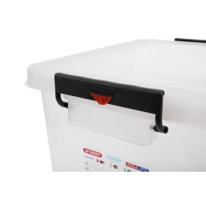 Conteneur Alimentaire Mobile Avec Couvercle 50L - Araven - Fourniresto