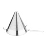 Conical strainer 23 cm - Vogue - Fourniresto