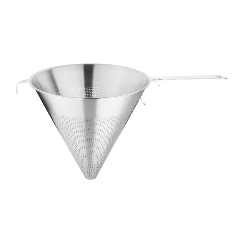 Conical strainer 25 cm - Vogue - Fourniresto