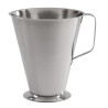 Stainless steel measuring jug 2.2L - FourniResto - Fourniresto