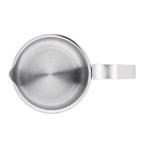 Jarro de leite Concorde inox 85ml - Olympia - Fourniresto