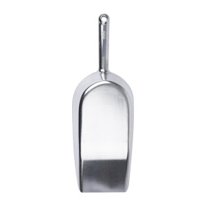 Aluminum scoop 1065ml - Vogue - Fourniresto