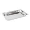 Plat À Rôtir em Inox - GN 1/1 - Bourgeat