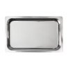 Plat À Rôtir em Inox - GN 1/1 - Bourgeat