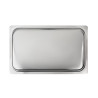 Plat À Rôtir em Inox - GN 1/1 - Bourgeat