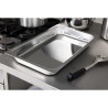 Plat À Rôtir em Inox - GN 1/1 - Bourgeat