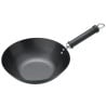 Wok Antiaderente Fundo Plano - 305 mm - Kitchen Craft - Fourniresto