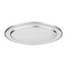 Plat de Service Ovale Olympia - 200 x 150 mm - Fourniresto