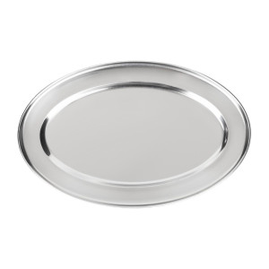 Oval serving dish 350mm - Olympia - Fourniresto