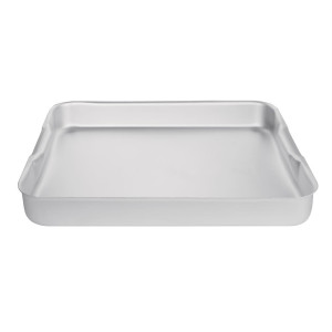 Plat À Rôtir em Alumínio - L 520mm - Vogue
