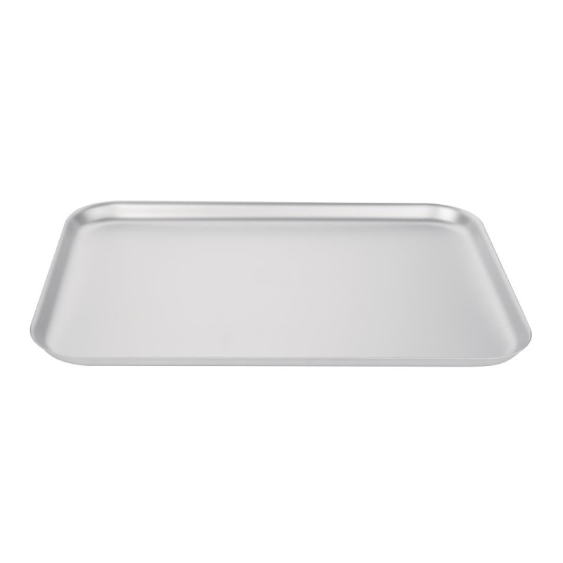 Plaque De Cuisson en Aluminium -L 420 x P 305mm - Vogue