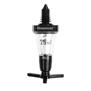 Dosador de álcool Beaumont 25ml - FourniResto - Fourniresto