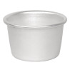 Forma de Dariole em Alumínio - 85ml - Vogue