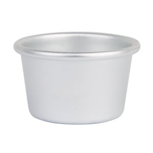 Forma de Dariole em Alumínio - 85ml - Vogue