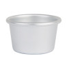 Forma de Dariole em Alumínio - 85ml - Vogue