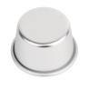 Forma de Dariole em Alumínio - 85ml - Vogue