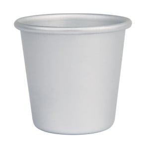 Forma de Dariole em Alumínio - 120ml - Vogue